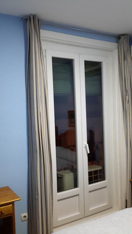 Hostal Rio Parana Madrid Eksteriør billede